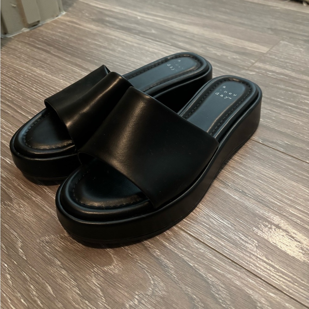 A New Day Platforms